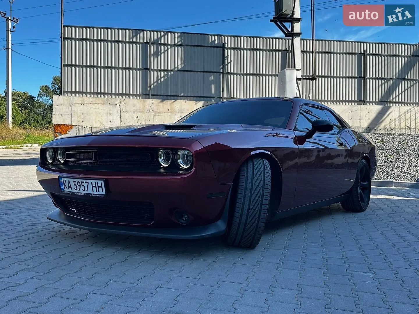 2014 Dodge Challenger - мініатюра 10