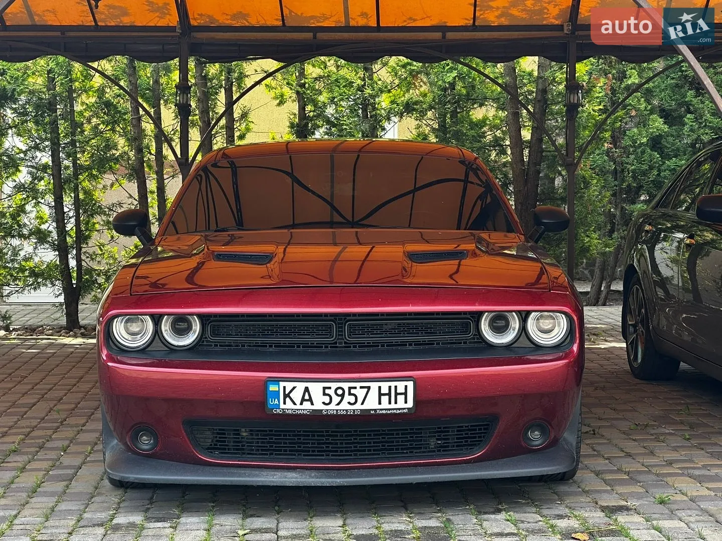 2014 Dodge Challenger - мініатюра 12