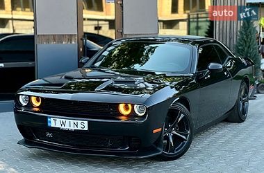 Купе Dodge Challenger 2016 в Одессе