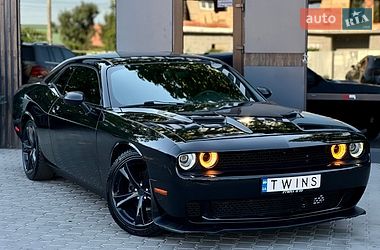 Купе Dodge Challenger 2016 в Одессе