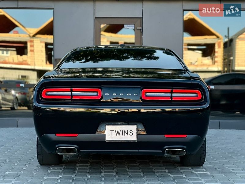 Купе Dodge Challenger 2016 в Одессе