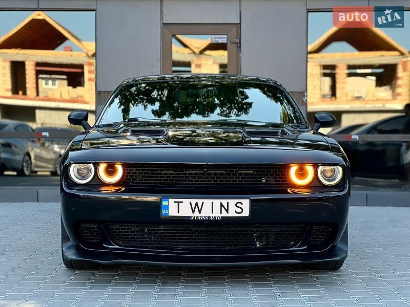 Купе Dodge Challenger 2016 в Одессе
