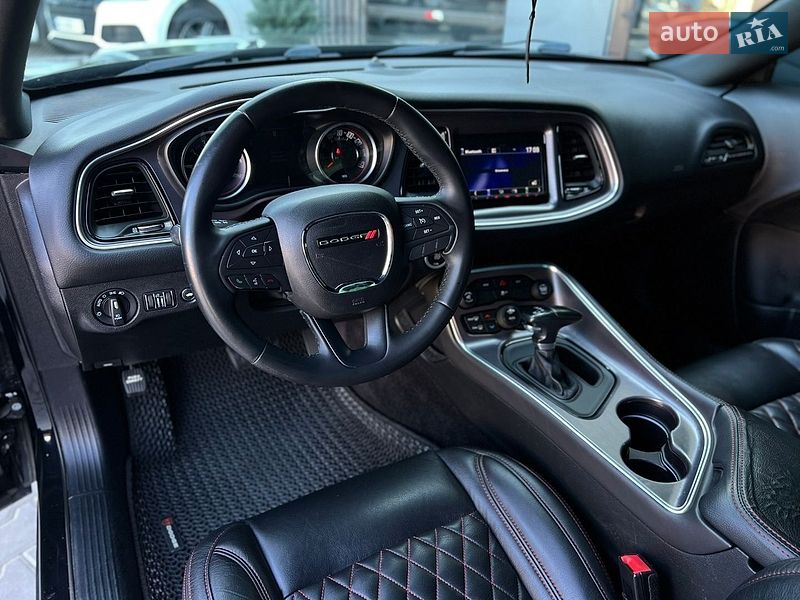 Купе Dodge Challenger 2016 в Одессе