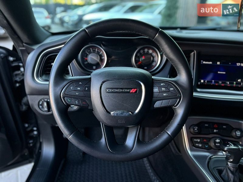 Купе Dodge Challenger 2016 в Одессе