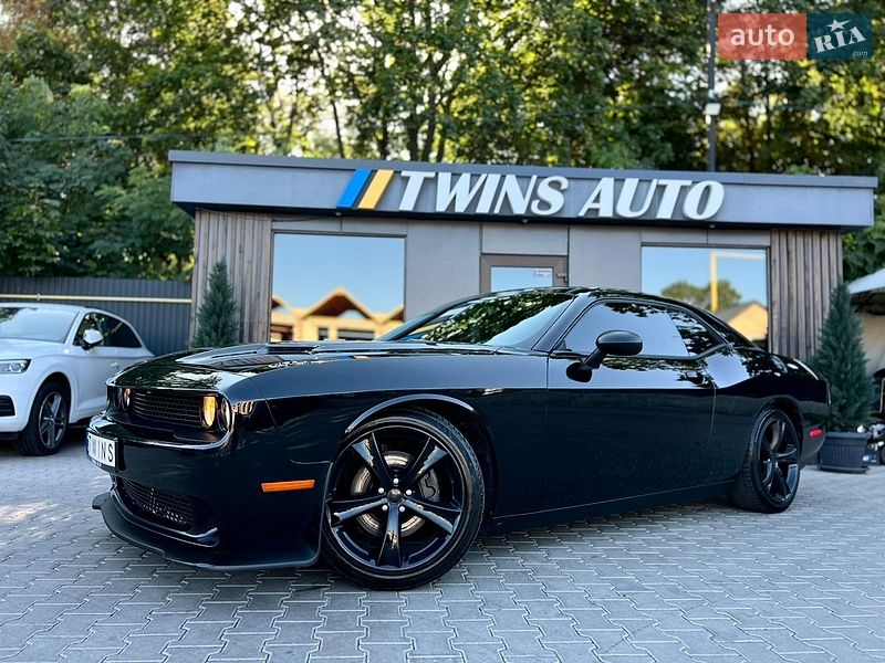 Купе Dodge Challenger 2016 в Одессе