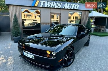 Купе Dodge Challenger 2016 в Одессе