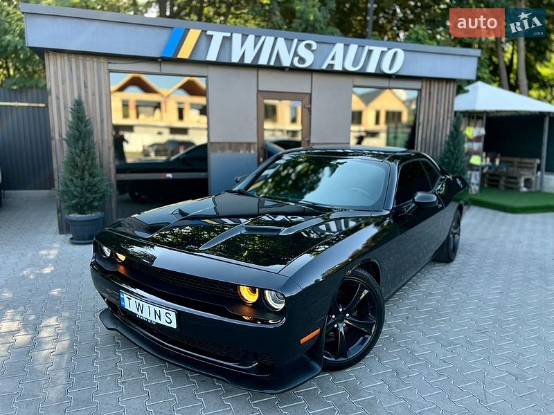 Купе Dodge Challenger 2016 в Одессе