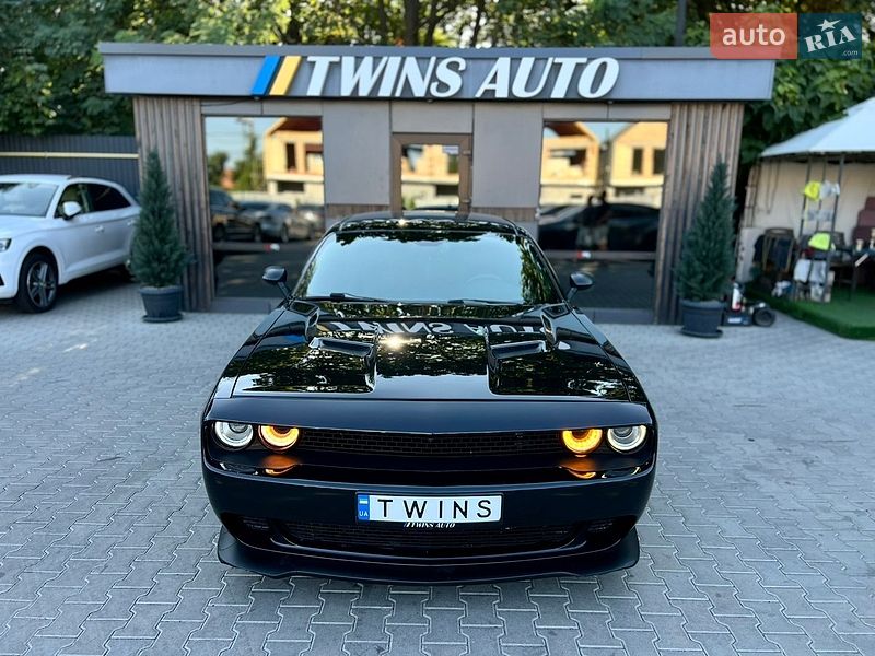 Купе Dodge Challenger 2016 в Одессе
