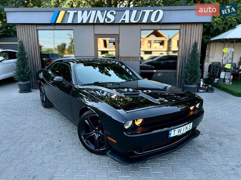 Купе Dodge Challenger 2016 в Одессе