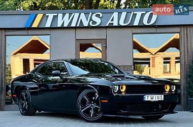 Купе Dodge Challenger 2016 в Одессе