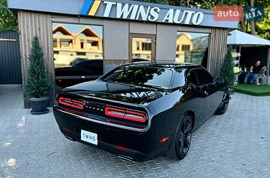 Купе Dodge Challenger 2016 в Одессе