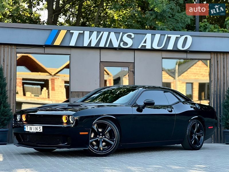 Купе Dodge Challenger 2016 в Одессе