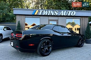 Купе Dodge Challenger 2016 в Одессе