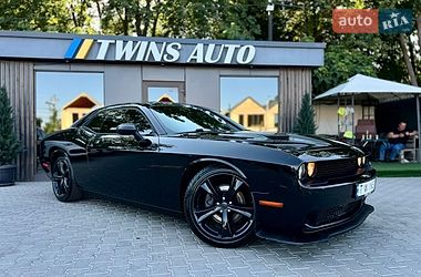 Купе Dodge Challenger 2016 в Одессе