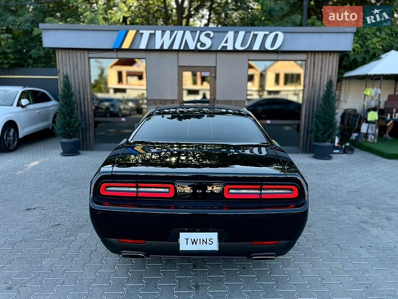 Купе Dodge Challenger 2016 в Одессе