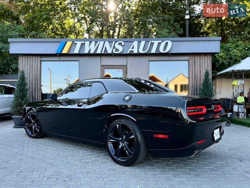 Купе Dodge Challenger 2016 в Одессе