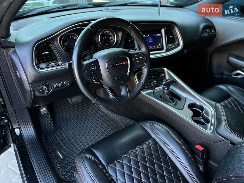 Купе Dodge Challenger 2016 в Одессе