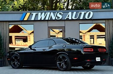 Купе Dodge Challenger 2016 в Одессе