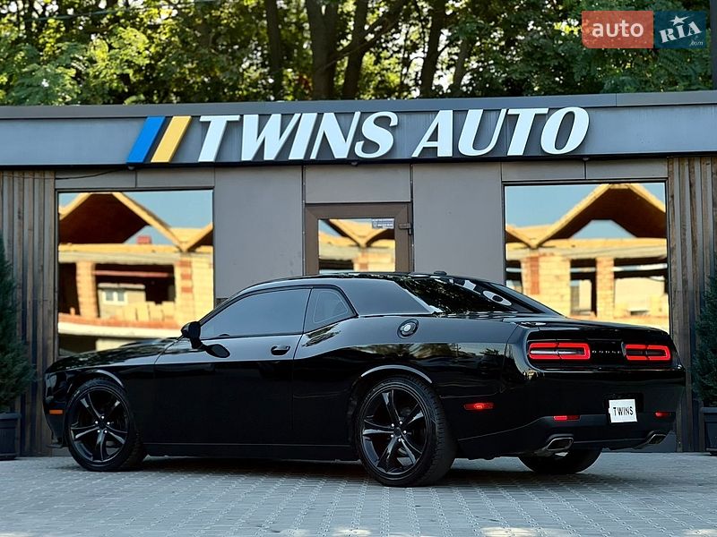 Купе Dodge Challenger 2016 в Одессе