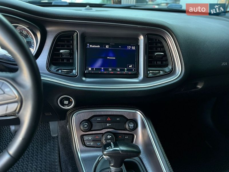 Купе Dodge Challenger 2016 в Одессе