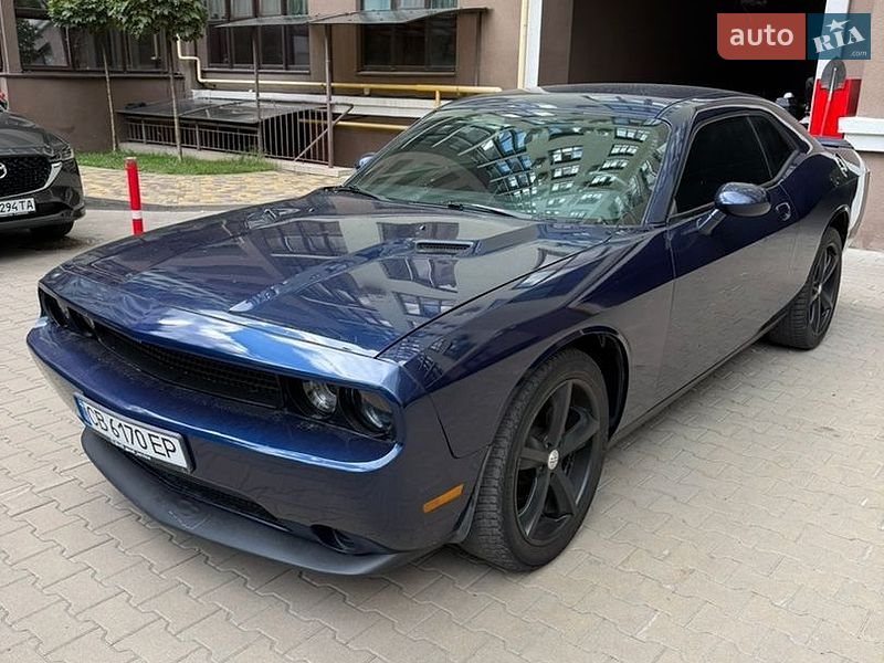 Dodge Challenger 2014