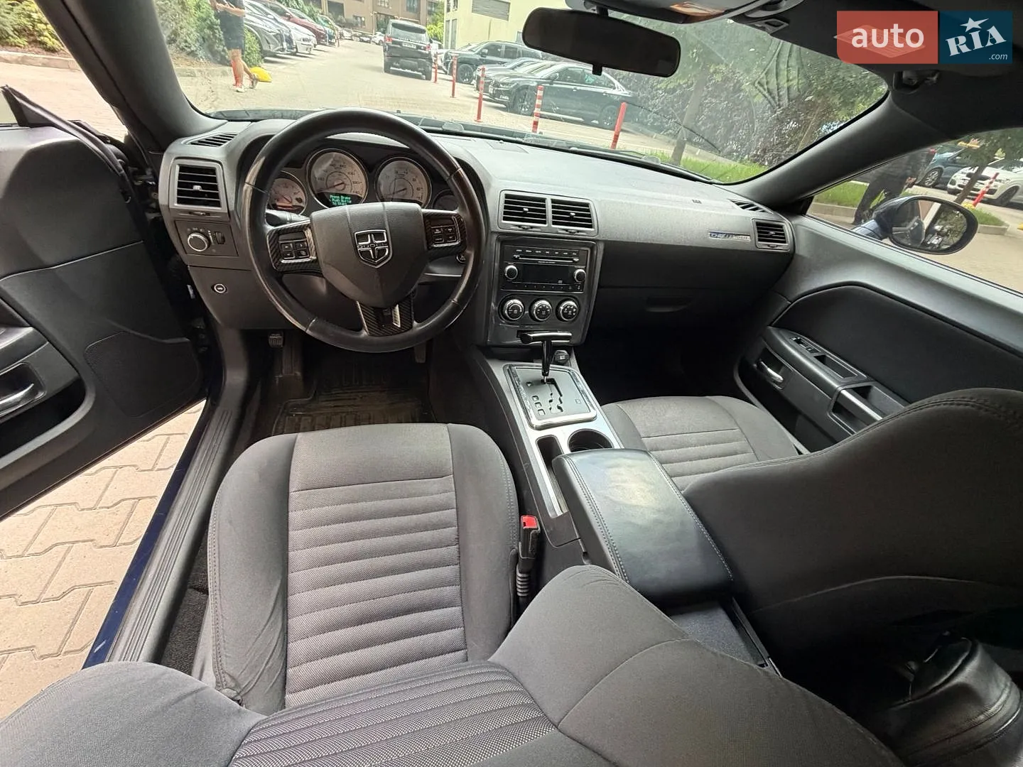 2014 Dodge Challenger - мініатюра 10