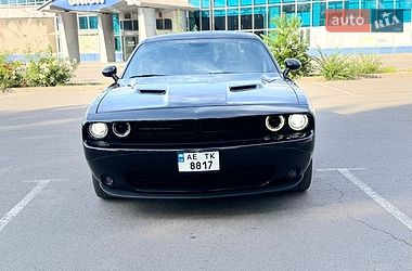 Купе Dodge Challenger 2018 в Кривом Роге