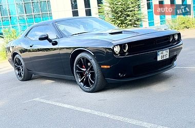 Купе Dodge Challenger 2018 в Кривом Роге