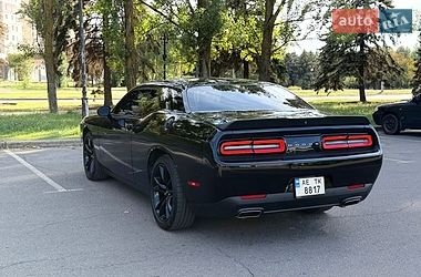 Купе Dodge Challenger 2018 в Кривом Роге