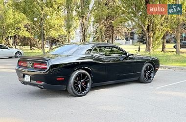 Купе Dodge Challenger 2018 в Кривом Роге