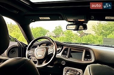 Купе Dodge Challenger 2018 в Кривом Роге