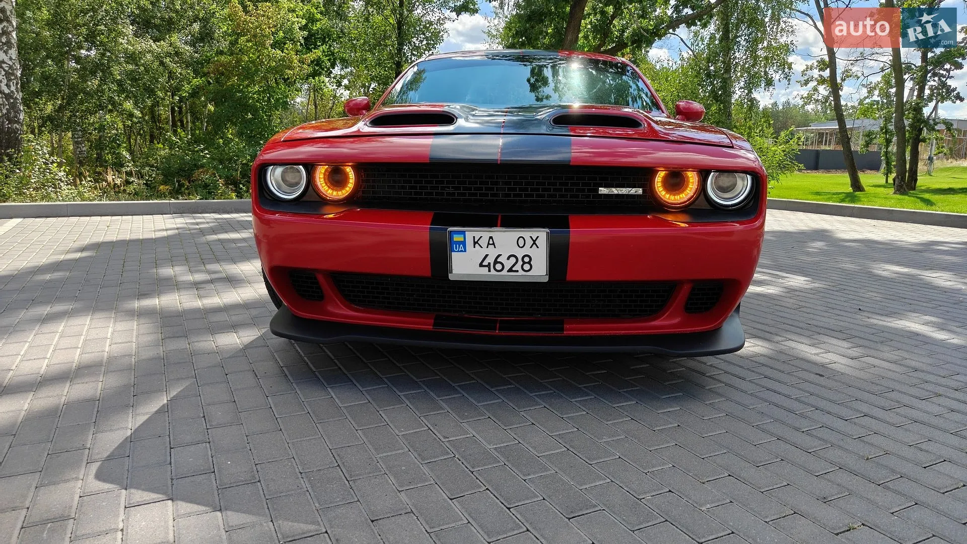 2016 Dodge Challenger - мініатюра 8