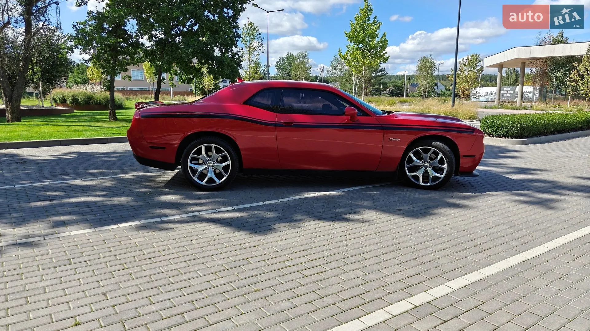 2016 Dodge Challenger - мініатюра 10