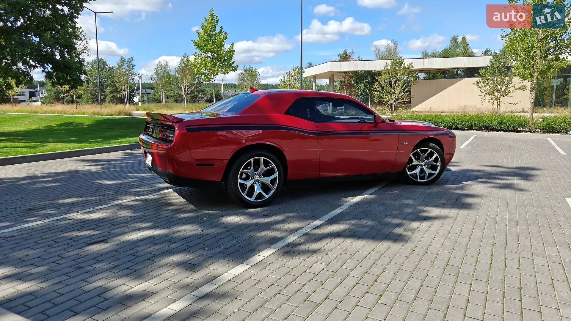 2016 Dodge Challenger - мініатюра 12