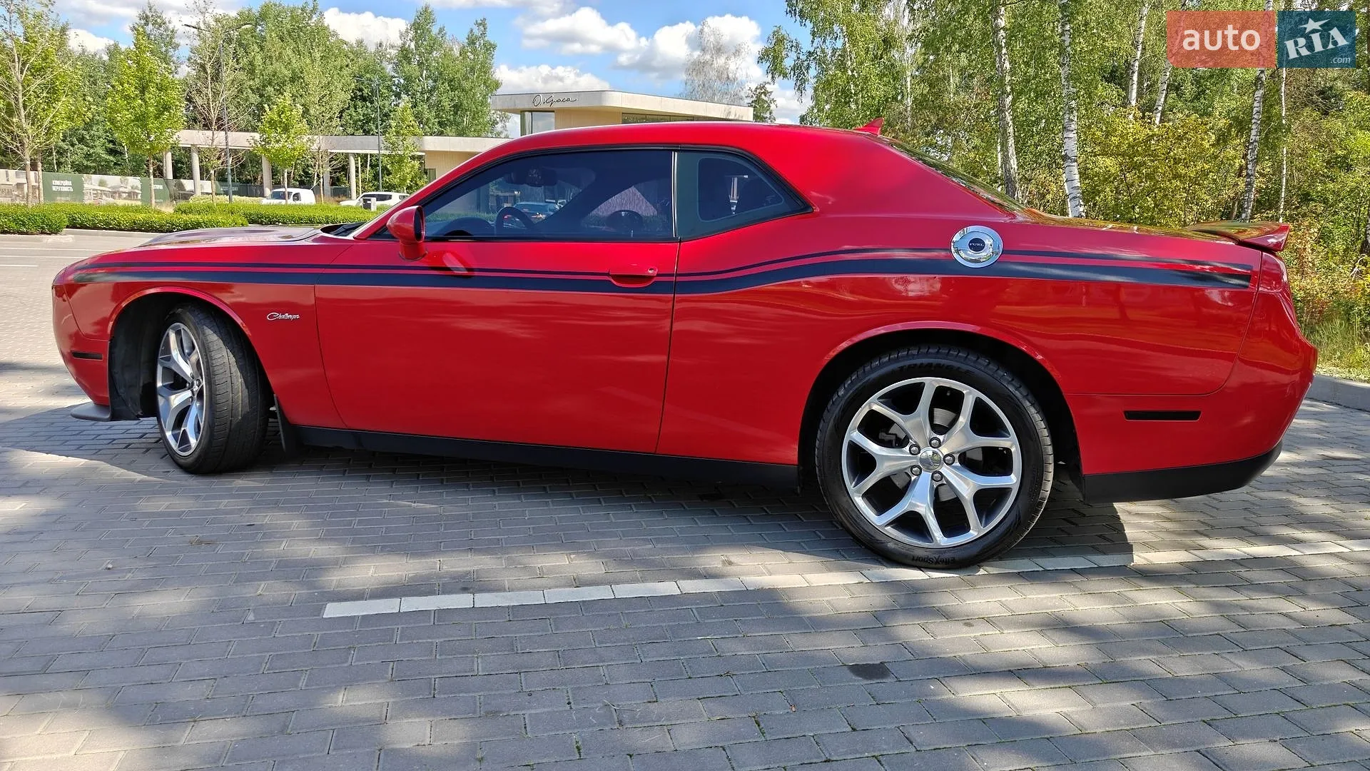 2016 Dodge Challenger - мініатюра 14