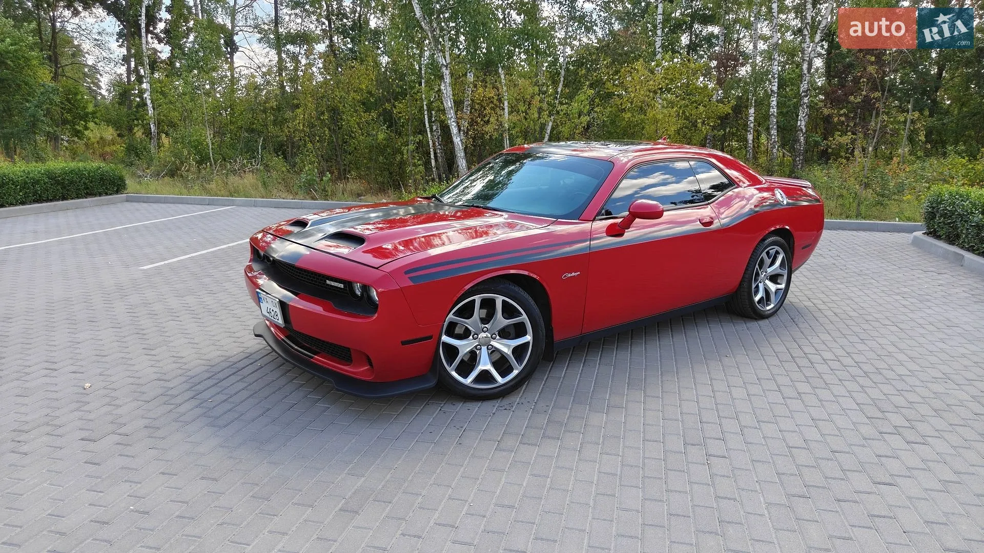 2016 Dodge Challenger - мініатюра 21