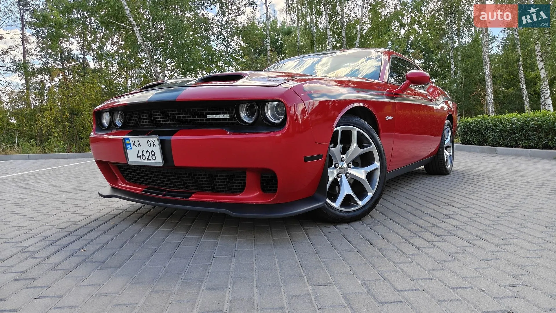 2016 Dodge Challenger - мініатюра 23