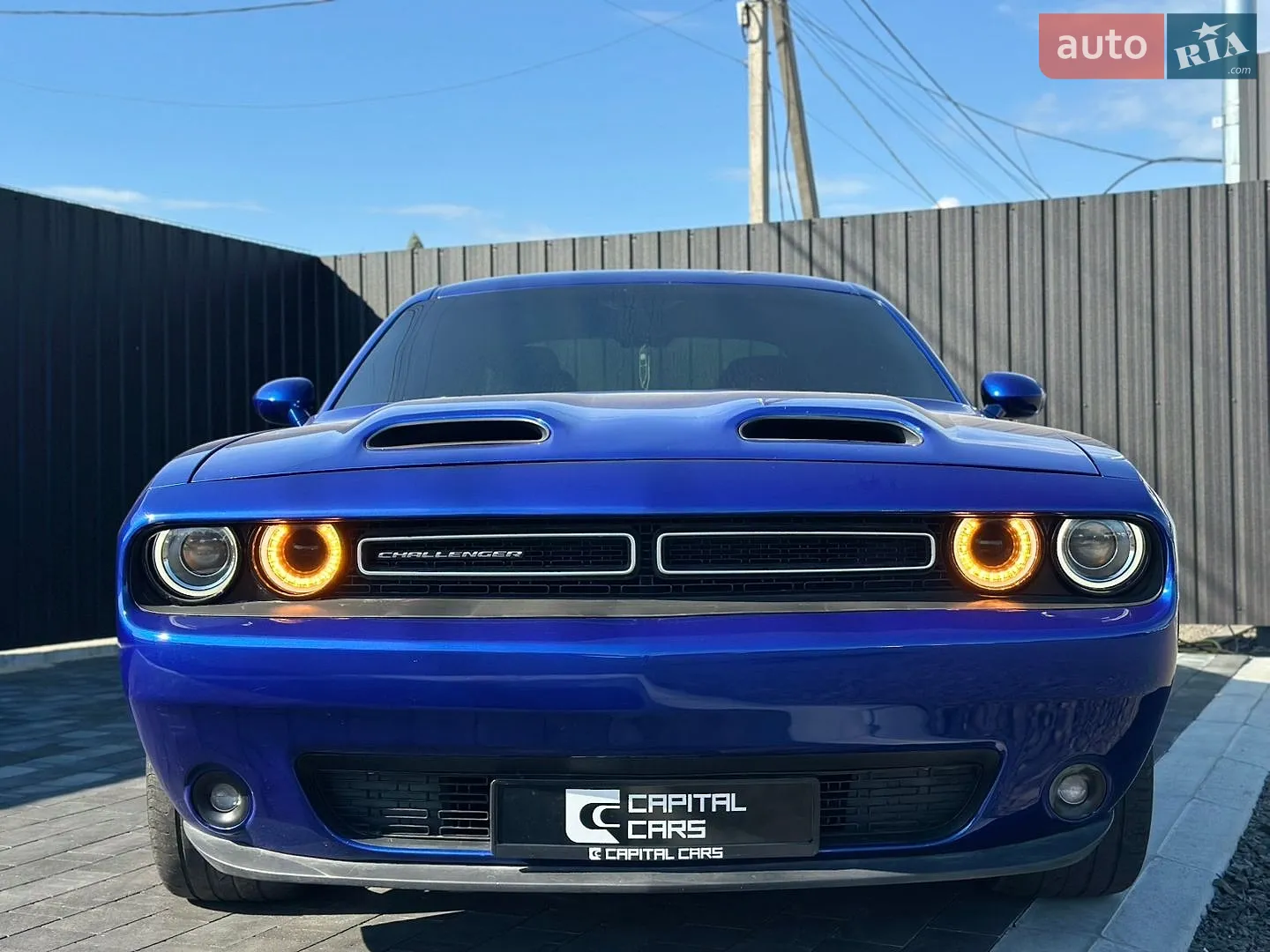 2020 Dodge Challenger - мініатюра 4