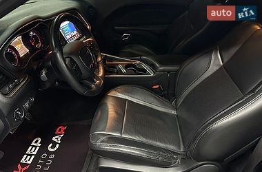 Купе Dodge Challenger 2017 в Одесі