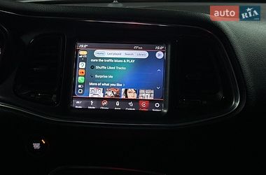 Купе Dodge Challenger 2017 в Одесі