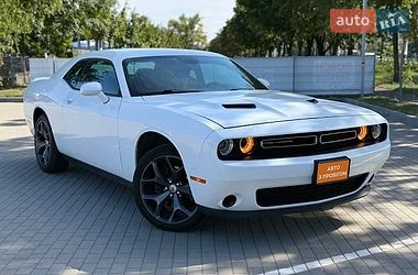 Купе Dodge Challenger 2019 в Дніпрі