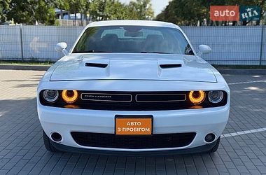 Купе Dodge Challenger 2019 в Днепре