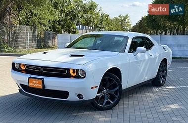 Купе Dodge Challenger 2019 в Днепре