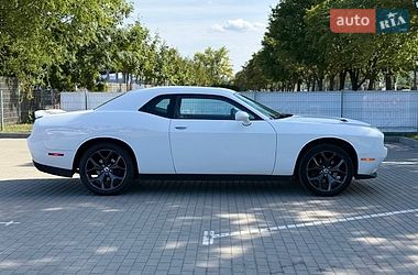 Купе Dodge Challenger 2019 в Днепре