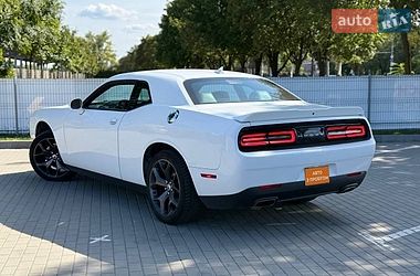 Купе Dodge Challenger 2019 в Днепре