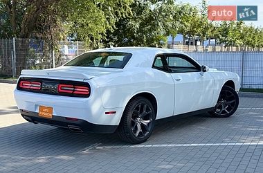 Купе Dodge Challenger 2019 в Днепре