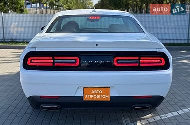 Купе Dodge Challenger 2019 в Днепре