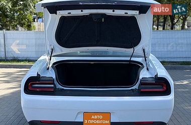 Купе Dodge Challenger 2019 в Днепре