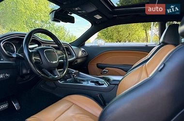 Купе Dodge Challenger 2019 в Днепре