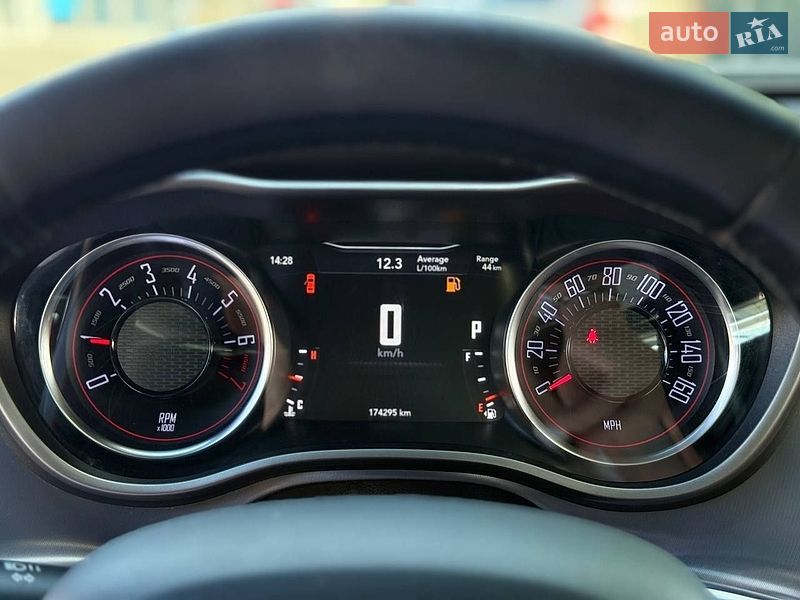 Купе Dodge Challenger 2019 в Днепре